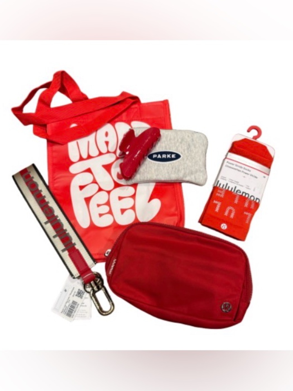 PARKE Lululemon Accessory BUNDLE